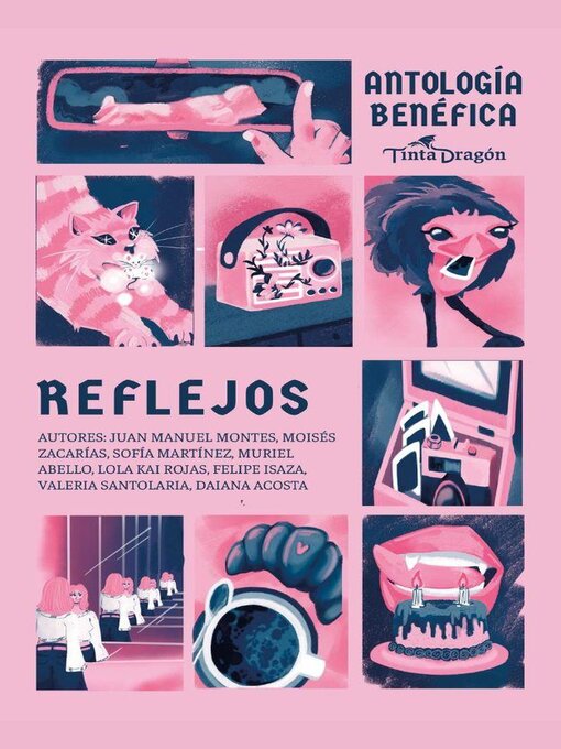 Title details for Antología by Sofía Martínez - Available